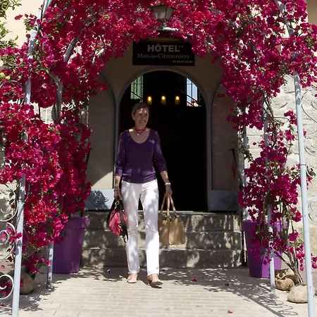 Des Citronniers Hotel