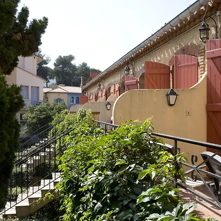 Des Citronniers 3* Κολιούρ