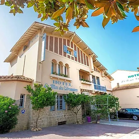 Des Citronniers Hotel Collioure