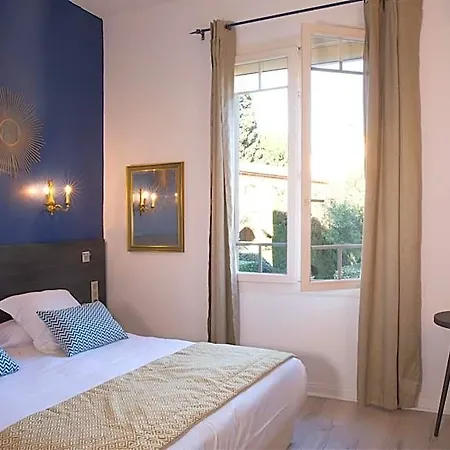 Hotel Des Citronniers