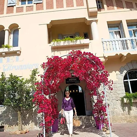 Des Citronniers Hotel