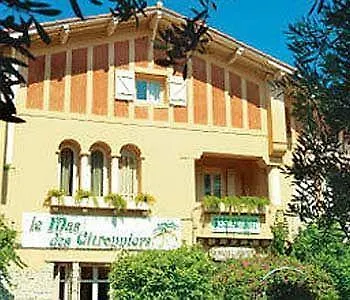 Ξενοδοχείο Des Citronniers 3*