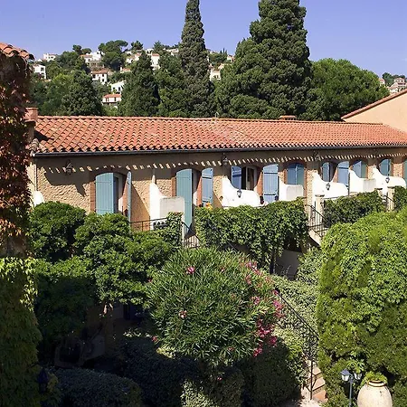 Hotell Des Citronniers