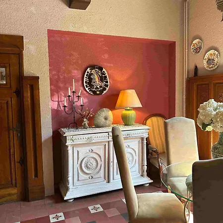 Des Citronniers 3* Κολιούρ
