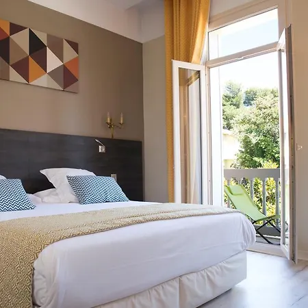 Hotel Des Citronniers