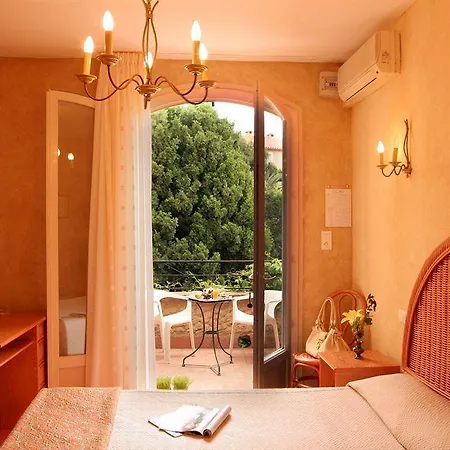 Des Citronniers Hotell 3*