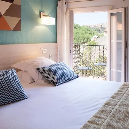 Des Citronniers Hotel 3*