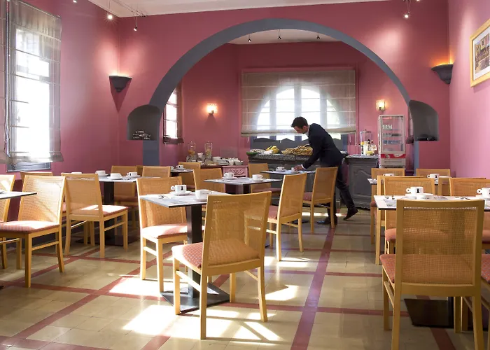 Des Citronniers Hotell